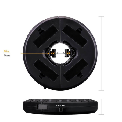 Lampa UMBRELA 28LED cu 3 moduri de functionare