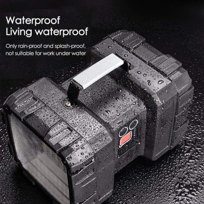 Lanterna Acumulator MXW844 2 Capete 55 LED, USB, Semnalizare Urgente