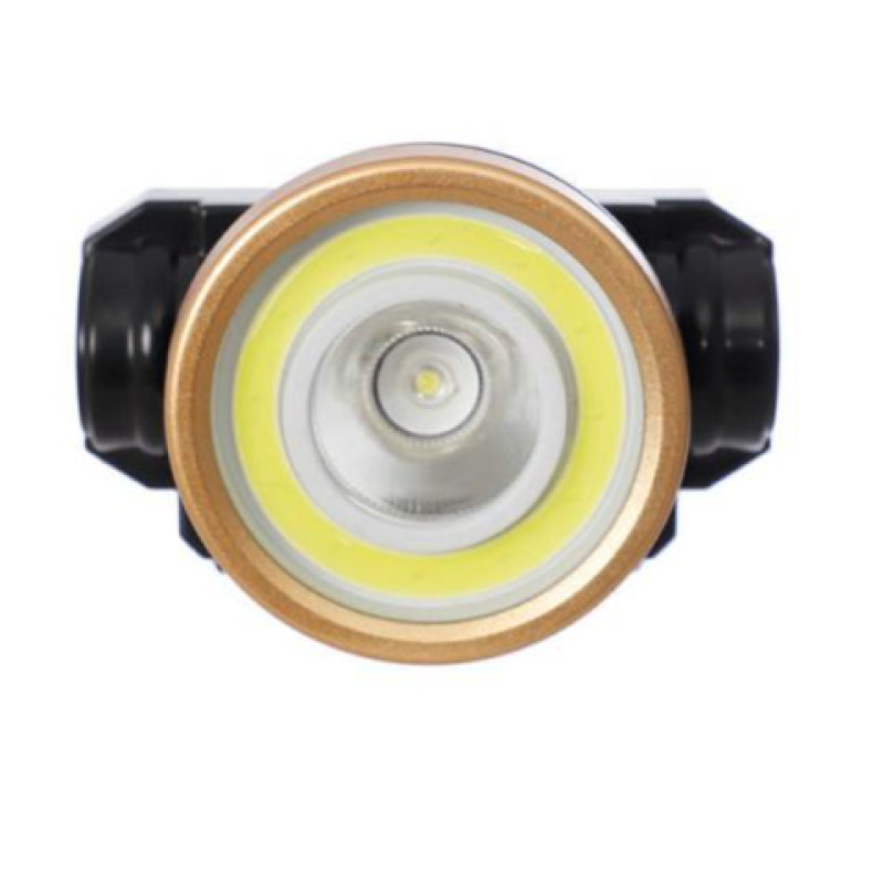 Lanterna de Cap AS-0513 Transparent 1200 mAh