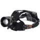 Lanterna de Cap cu Acumulator W634 Mare cu LED XHP50 Puternic