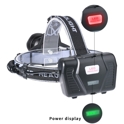 Lanterna de Cap cu Led P70 Mare LED P50