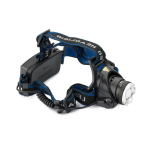 Lanterna de CAP V9 cu LED CREE T6  SE 