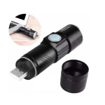 Lanterna LED cu Zoom si USB, ST-616 XL