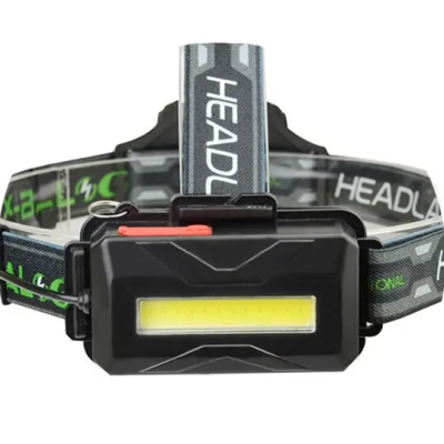 Lanterna Led de Cap Cu 8 Led-uri Si 6 Faze Lumina BL-T85-8