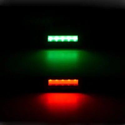 Lanterna Led de Cap Cu 8 Led-uri Si 6 Faze Lumina BL-T85-8