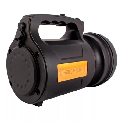 Lanterna TD-6000A LED T6 30 W
