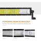LED Bar Auto 130 CM Drept 675W leduri pe 3 randuri 12V-24V 49140 Lumeni