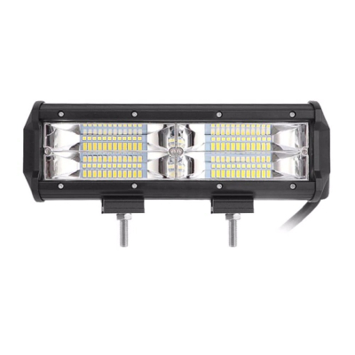 LED Bar Auto 48 LED 144W Proiector Ajustabil