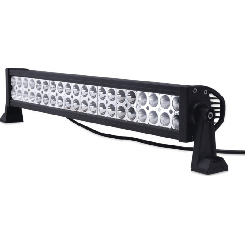 LED Bar Auto DREPT GROS 120W/12V-24V 8800 Lumeni 55 cm