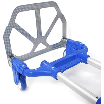 Liza Transport Marfa Multifunctionala Trolley Capacitate 80KG