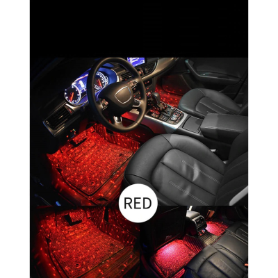 Lumini Auto Interior Star Light pentru Scaune