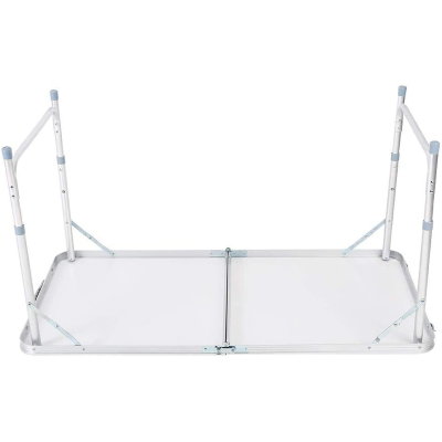 Masa Pliabila Portabila 120 x 60 x 70/62/55 cm