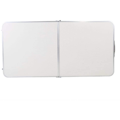 Masa Pliabila Portabila 120 x 60 x 70/62/55 cm cu 4 scaune