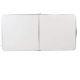 Masa Pliabila Portabila 120 x 60 x 70/62/55 cm cu 4 scaune