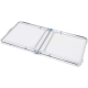 Masa Pliabila Portabila 120 x 60 x 70/62/55 cm cu 4 scaune