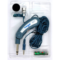 Microfon Lavaliera EM-5 cu Fir Omnidirectional Yoga 