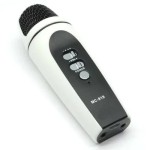 Microfon Mini MC-919 Karaoke  cu Fir USB