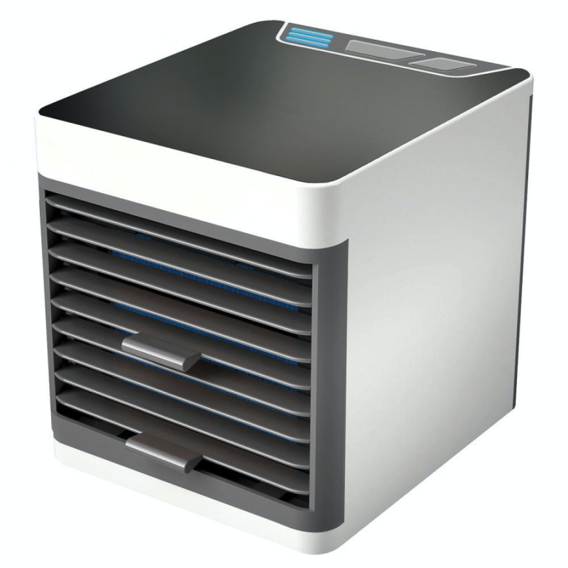 Mini Racitor aer portabil, ARCTIC Air ULTRA cu 3 functii racire, umidificare, purificare aer