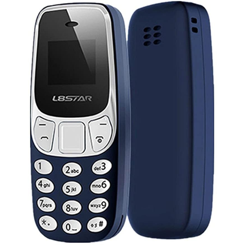 Mini Telefon BM-10 Dual Sim Radio Fm Bluetooth