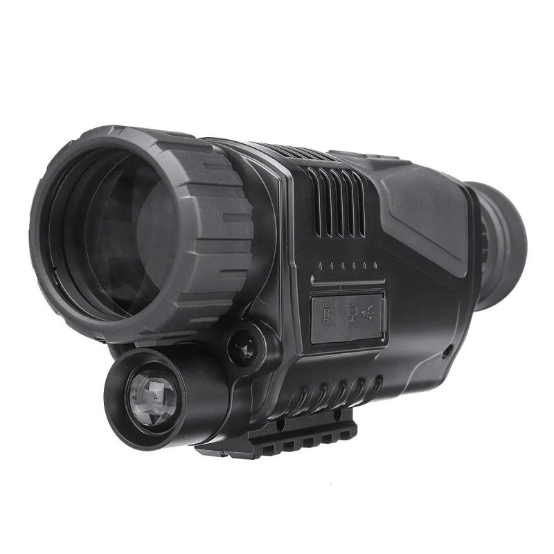 Monoclu Digital NV-0540 Foto/Video Night Vision + card 8 GB inclus
