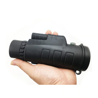 Monocular 16x52 cu Trepied si Adaptor Universal Telefoane