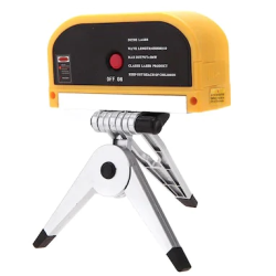 Nivela LV08 cu LASER cu BOLOBOC si mini trepied multifunctionala