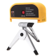 Nivela LV08 cu LASER cu BOLOBOC si mini trepied multifunctionala