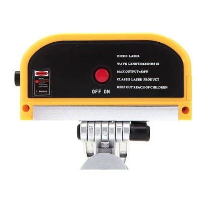 Nivela LV08 cu LASER cu BOLOBOC si mini trepied multifunctionala