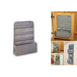 Organizator pentru Usa cu 4 Buzunare