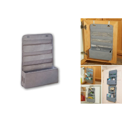Organizator pentru Usa cu 4 Buzunare