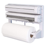 Organizator suport pentru hârtie, 4 în 1