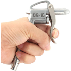 Pistol de Suflat Aer Tija Scurta 