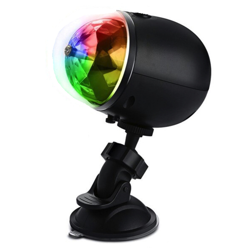 Proiector Car DJ LED Lumina ambientala de CLUB