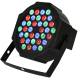 Proiector PAR 36 LED-uri Lumini Scena JOC de lumini Dj sau Club