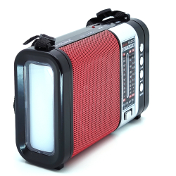 UB Radio ROTOSONIC  XB-772BT cu Lanterna