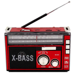 RADIO XB394BT portabil cu reglaj manual