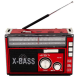 RADIO XB394BT portabil cu reglaj manual