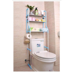 Raft de Depozitare/Organizator pentru Toaleta 3 Polite 50x23x150