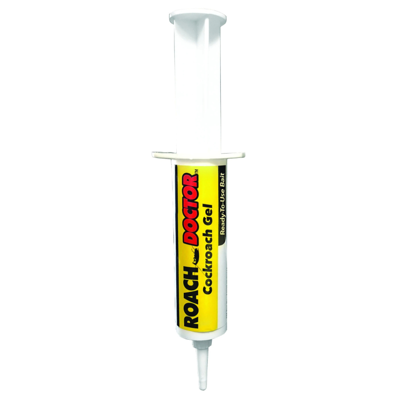 RoachDoctor Solutie tip GEL anti gandaci cu efect imediat FOARTE Eficienta 3 grame
