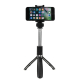 Selfie Stick Trepied WIreless L01 cu Telecomanda pentru iOS Android