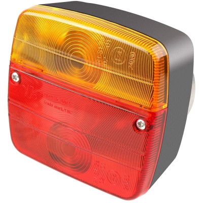 Semnalizator magnetic Remorca TIR cu 7 Pini si Becuri