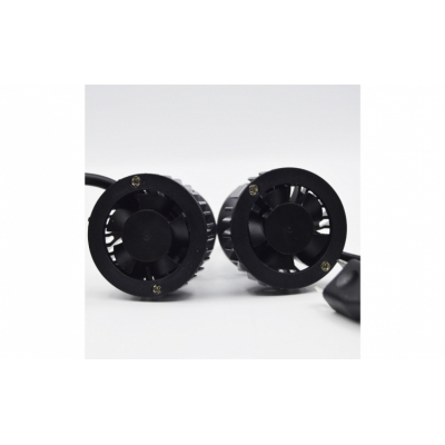 Set 2 Becuri cu Led H7 Auto F2 putere 100W temperatura 6000K 10000 Lumeni