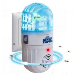 Set 2 Dispozitiv la Priza 220V Anti Insecte cu Ultrasunete Atomic Zabber