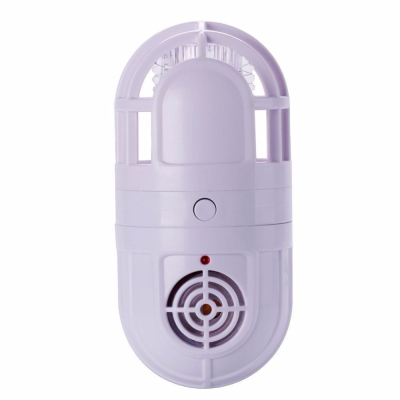 Set 2 Dispozitiv la Priza 220V Anti Insecte cu Ultrasunete Atomic Zabber