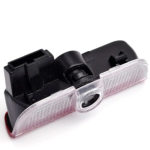 Set 2 Holograme LED cu LOGO VOLKSWAGEN pentru Portiere