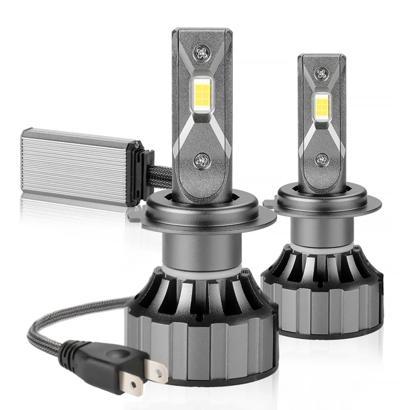Set 2 Lampi H1 LED V20 30000 Canbus 10000lm / set 100W