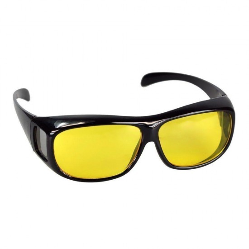 Set 2 Perechi Ochelari pentru Condus zi/noapte HD VISION Unisex
