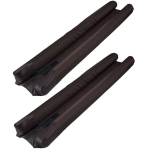 Set 2 Protectii Curent Twin Draft Guard pentru usi si ferestre