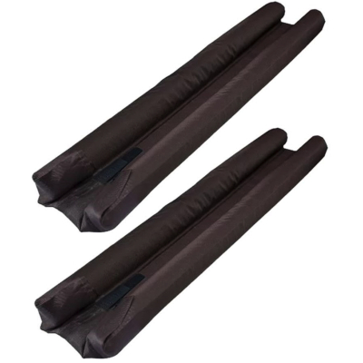 Set 2 Protectii Curent Twin Draft Guard pentru usi si ferestre