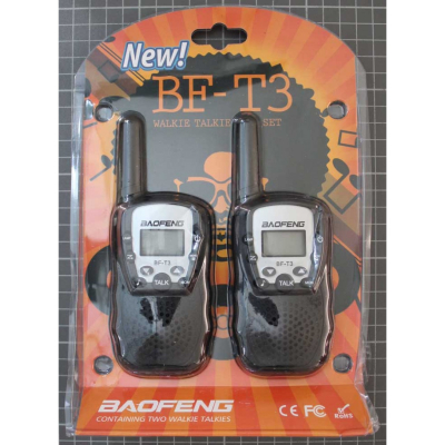 Set 2 Statii BF-T3 emisie-receptie